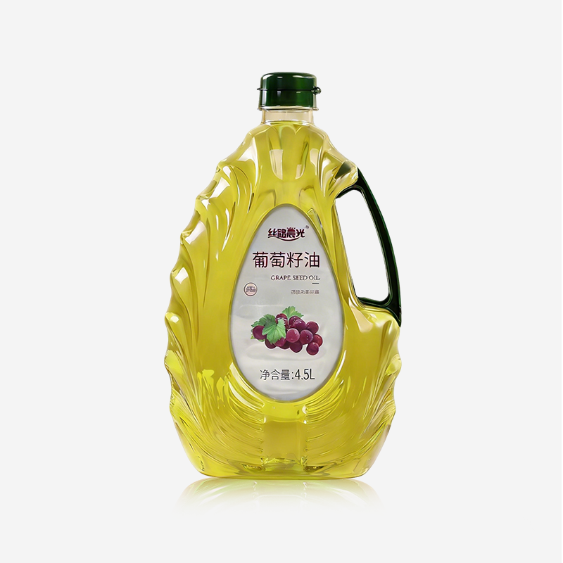 葡萄籽油4.5L